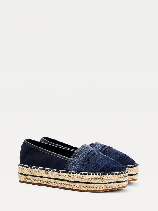 Cheap Womens Tommy Hilfiger Flat Shoes Online | tommyhilfiger ...